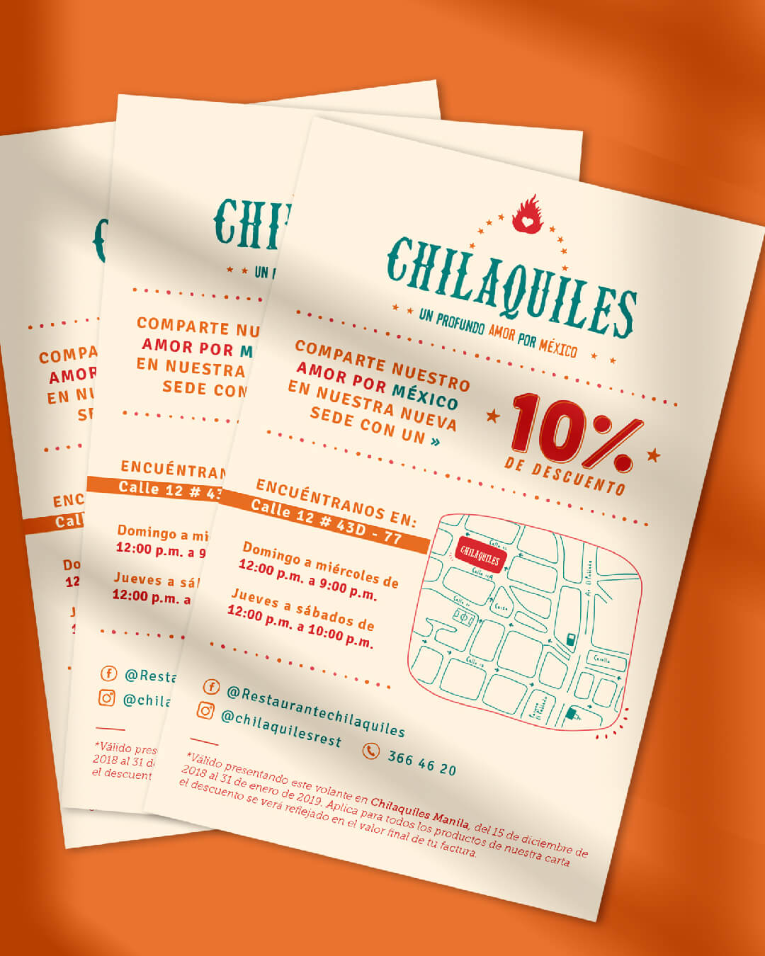 Chilaquiles
